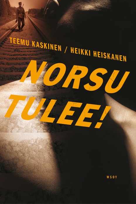 Norsu tulee!