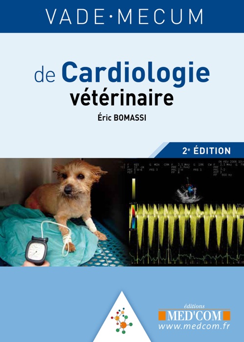 Vade-Mecum de cardiologie vétérinaire