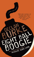 Declan Burke - Eight Ball Boogie artwork