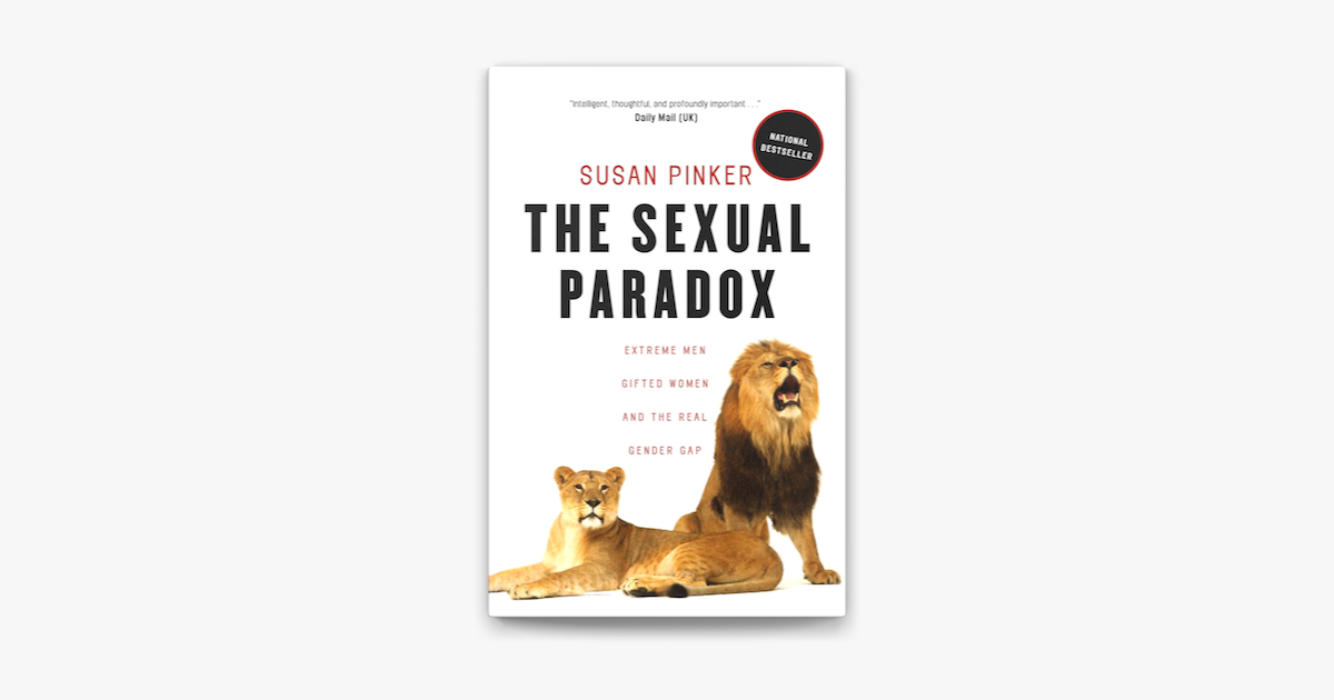 The Sexual Paradox On Apple Books