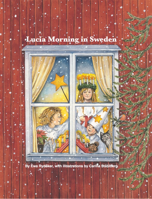 Lucia Morning In Sweden