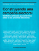 Construyendo una campaña electoral - Xavier Peytibi, Francesca Parodi & Juan Víctor Izquierdo
