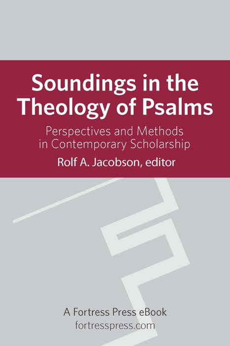 Soundings In the Theology of Psalms