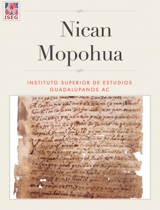 Nican Mopohua