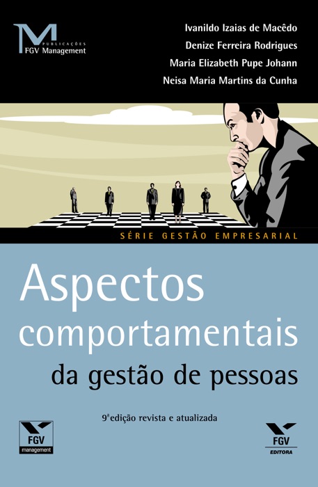 Aspectos comportamentais da gestão de pessoas