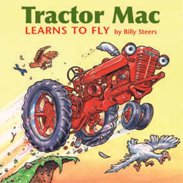 Tractor Mac Learns to Fly