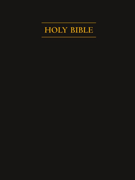 Holy Bible