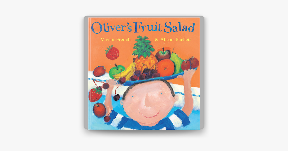 ‎Oliver's Fruit Salad on Apple Books