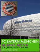 FC Bayern München - Anna Karolina Heinrich