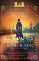 Laurie R. King - Garment of Shadows artwork