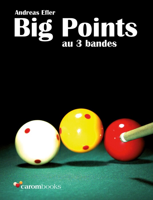 Big Points au 3 bandes