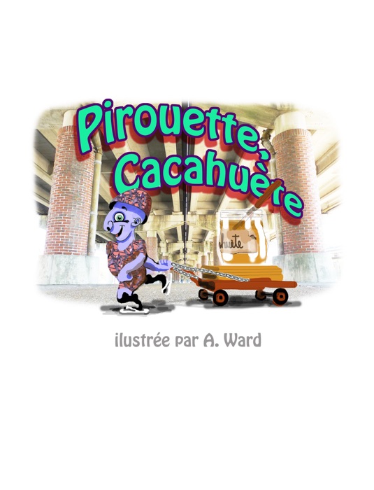 Pirouette Cacahuète