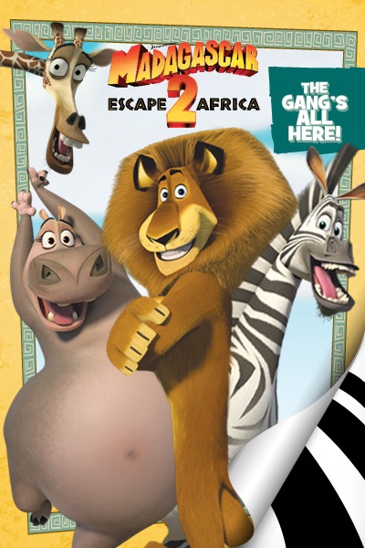 Madagascar 2: The Gang's All Here by Annie Auerbach on Apple Books