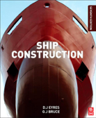 Ship Construction - George J Bruce & Keith W. Hutchinson