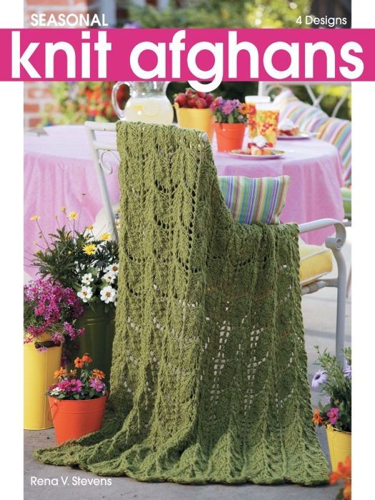 Seasonal Knit Afghans