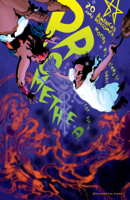 Alan Moore & J.H. Williams III - Promethea #20 artwork