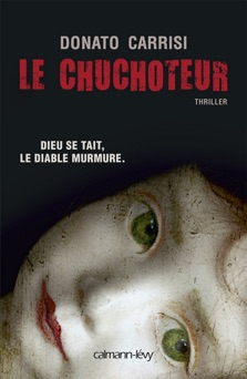 Le Chuchoteur - Donato Carrisi