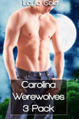 Carolina Werewolves 3-Pack (m/m Werewolf Erotica Bundle) - Layla Cole