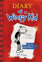 Jeff Kinney - Diary of a Wimpy Kid artwork