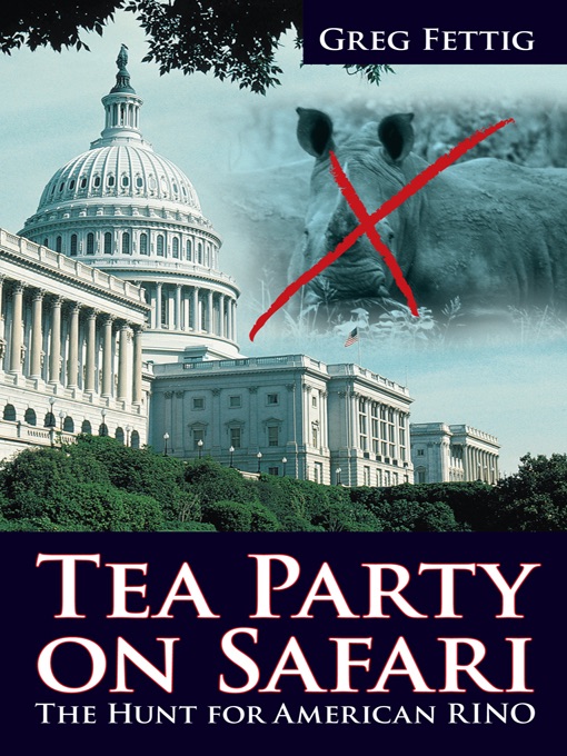 Tea Party On Safari