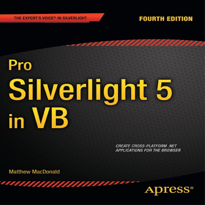 Pro Silverlight 5 in VB