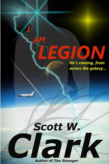 I Am Legion--Books 1 & 2--An Archon Science Fiction Novel