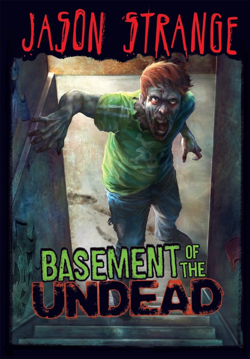 Jason Strange: Basement of the Undead