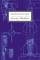 Thomas Pynchon - Gravity's Rainbow artwork