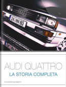 Audi Quattro - Lorenzo Facchinetti