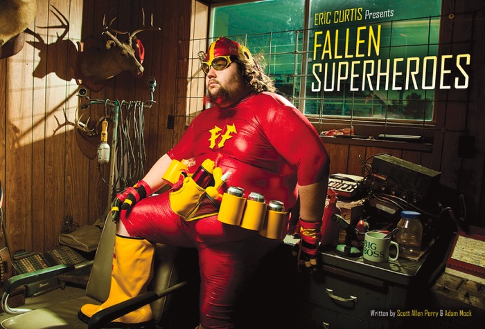 Fallen Superheroes