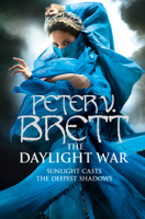 Peter V. Brett - The Daylight War artwork