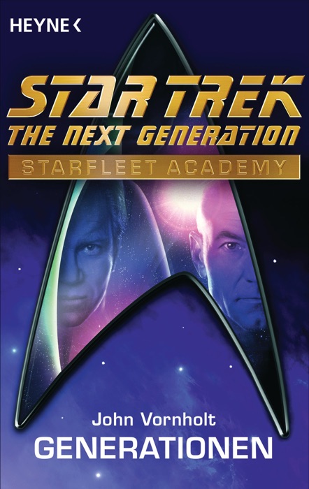 Star Trek - Starfleet Academy: Generationen