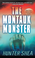 Hunter Shea - The Montauk Monster artwork