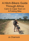 A Hitch-Biker's Guide Through Africa - Jo Charnock