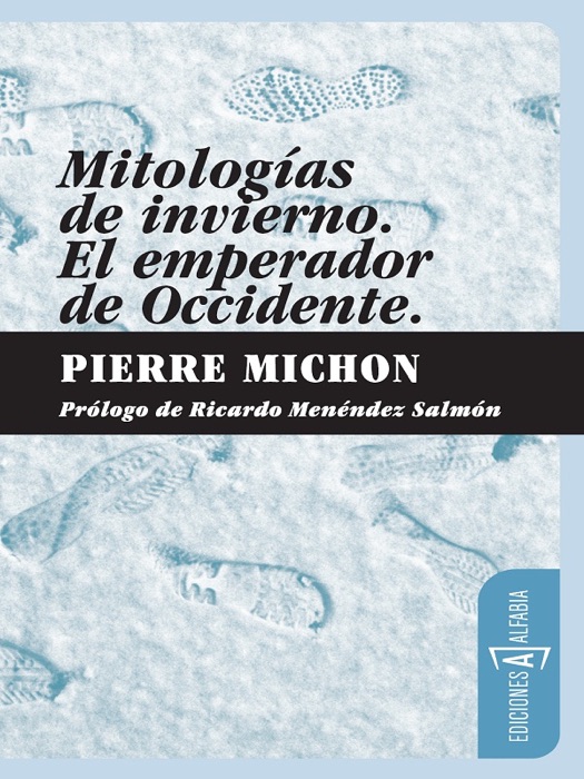 Mitologías de invierno