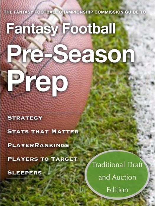 Fantasy Football Pre-Season Prep