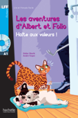 Albert et Folio A1 - Halte aux voleurs (ebook) - André Treper & Didier Eberlé