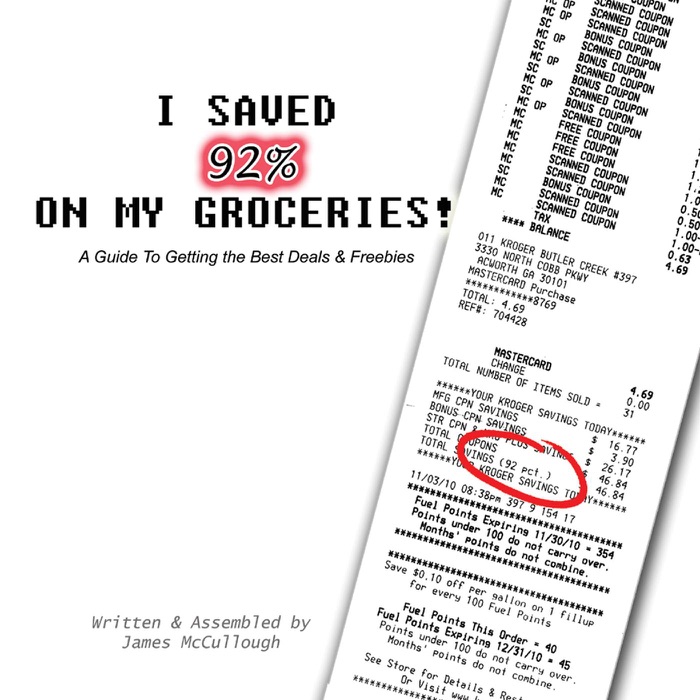 I Saved 92% on My Groceries! A Guide to Getting the Best Deals & Freebies