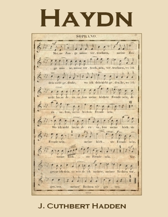 Haydn (Illustrated)