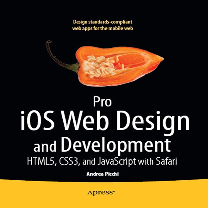 Pro iOS Web Design and Development