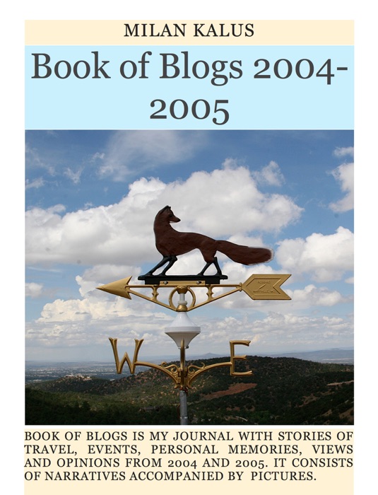 Book of Blogs 2004 - 2005