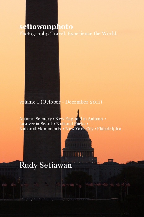 Setiawanphoto Volume 1 (October - December 2011)