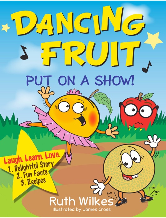 Dancing Fruit Put on a Show!