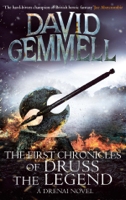 David Gemmell - The First Chronicles of Druss the Legend artwork