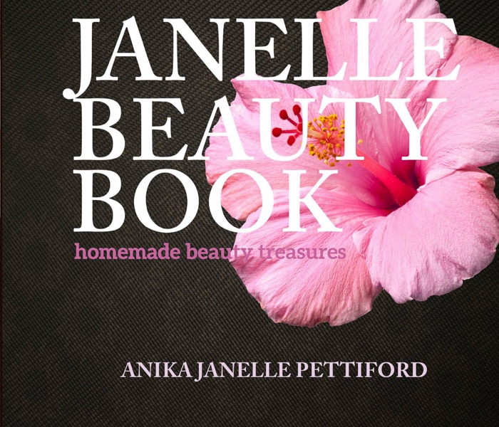 Janelle Beauty Book