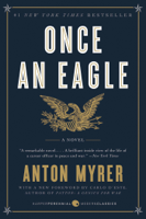 Anton Myrer - Once an Eagle artwork