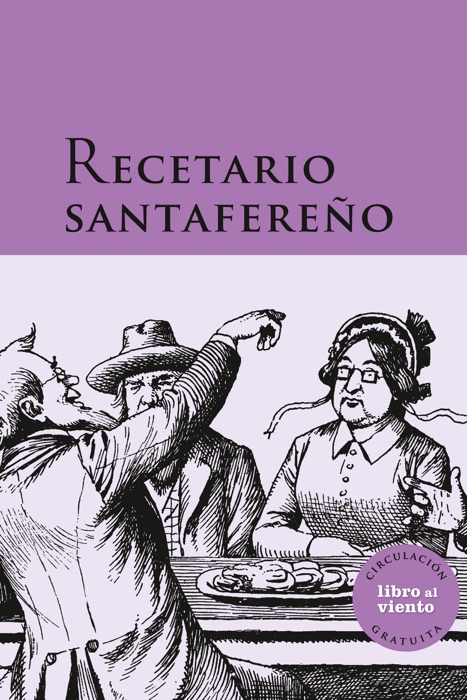 Recetario santafereño