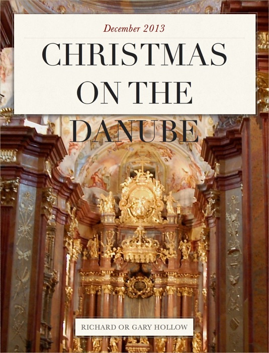 Christmas on the Danube