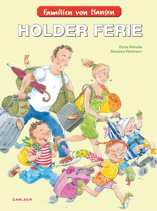 Familien von Hansen holder ferie