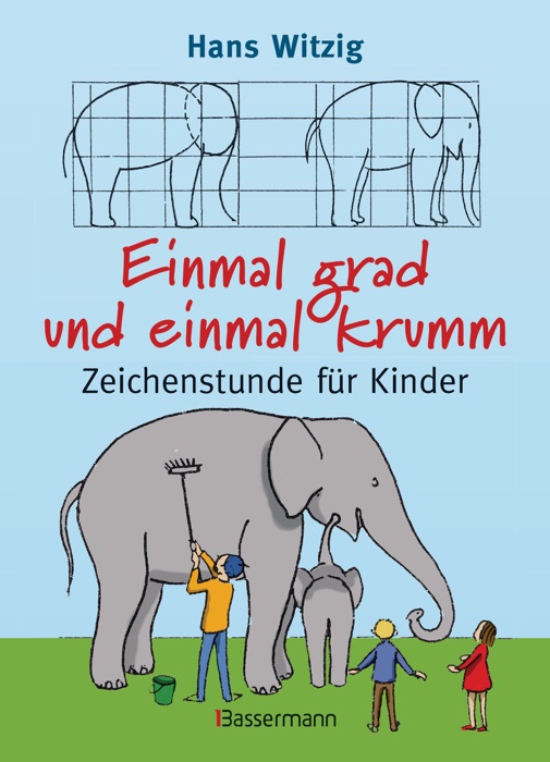 Einmal grad und einmal krumm